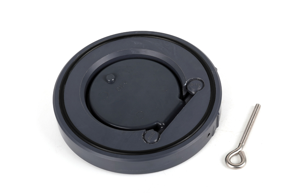 高明对夹式止回阀